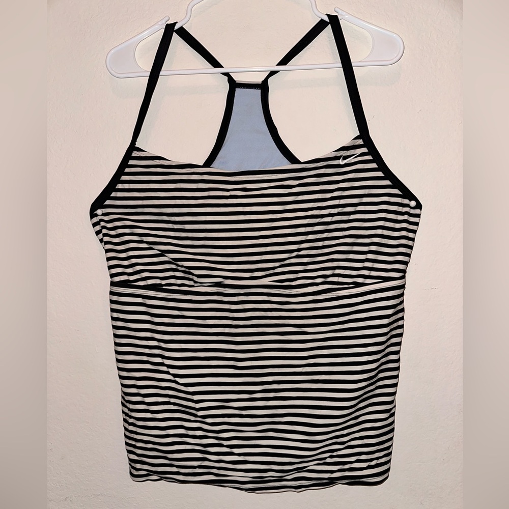 Nike Cross Strap Swimwear Top 3XL Women